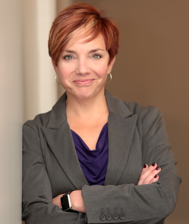 Jennifer Vinnitti, founder of JLV Consulting